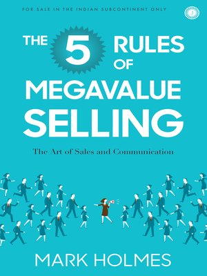cover image of The 5 Rules of Megavalue Selling